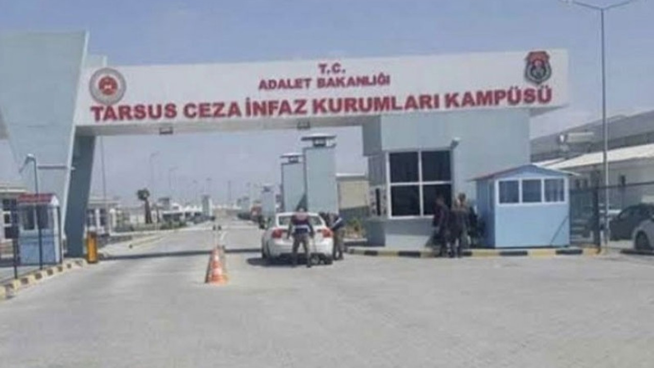 Tarsus Kadın Kapalı Cezaevi'nde kalan tutuklular arasında Coronavirus vakaları arttı