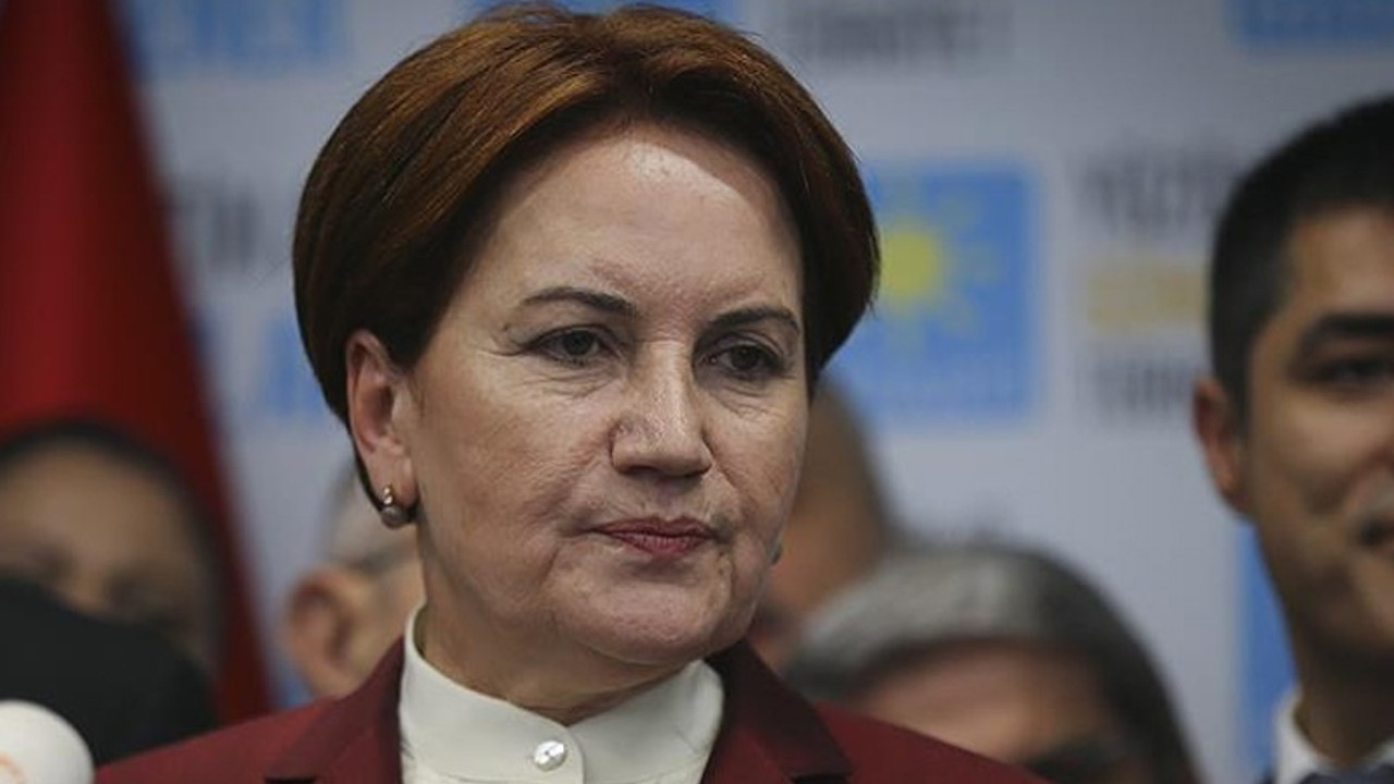 Akşener'den seçim açıklaması: HDP ayrı girmeli