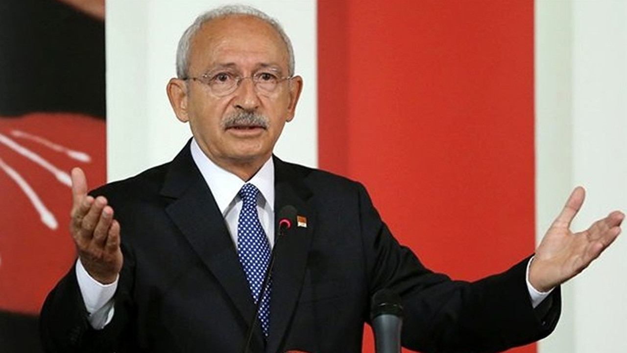 Kemal Kılıçdaroğlu: Kanal İstanbul ihalesine girecek ülkeye mesafe koyacağız