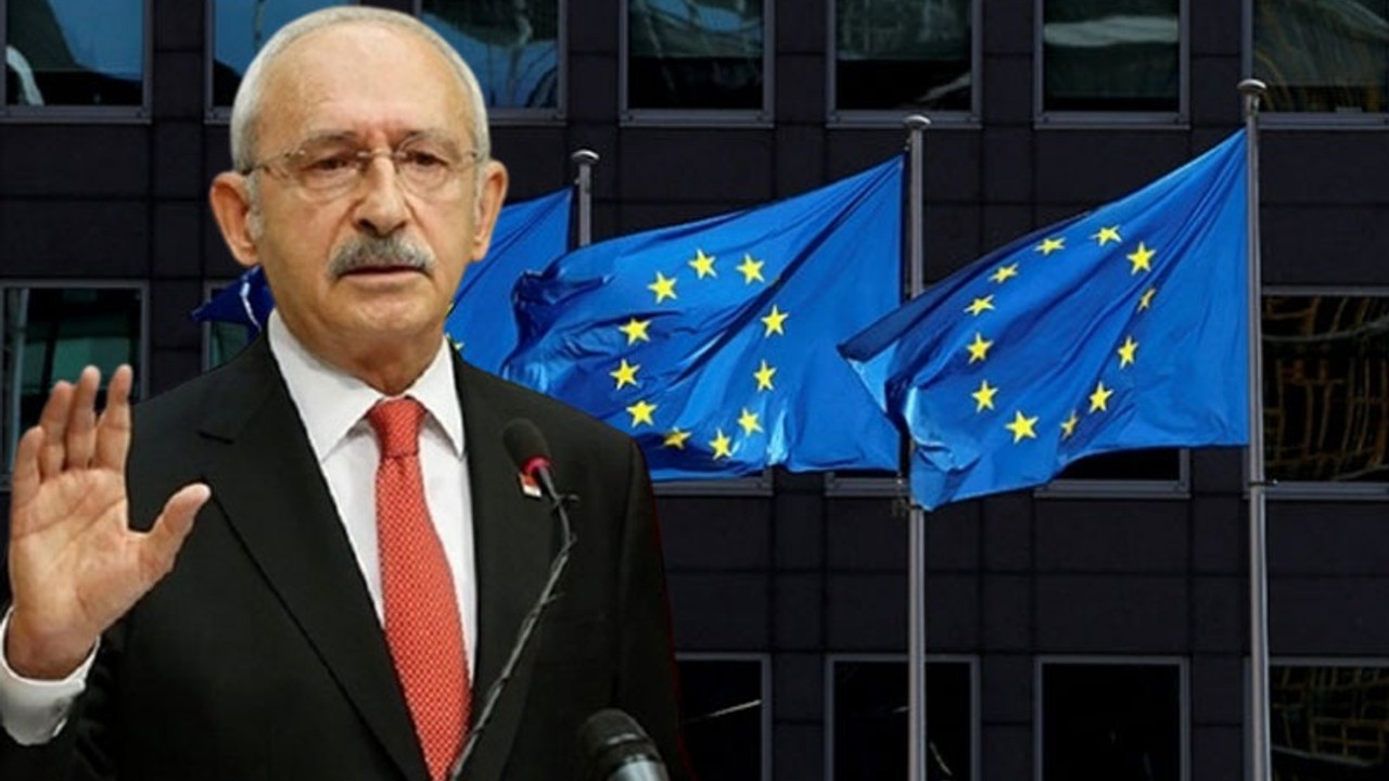 Kılıçdaroğlu'nun Avrupa Günü mesajında 'tam üyelik' vurgusu