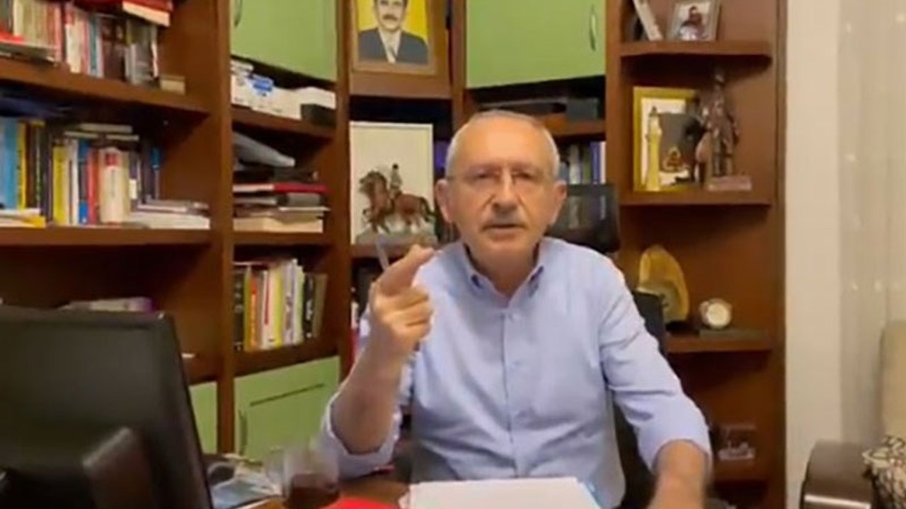 Kılıçdaroğlu ‘Biliyorum siz de uyumuyorsunuz' diyerek gençlerle dertleşti: Telafi edeceğim ülkenizde kalın