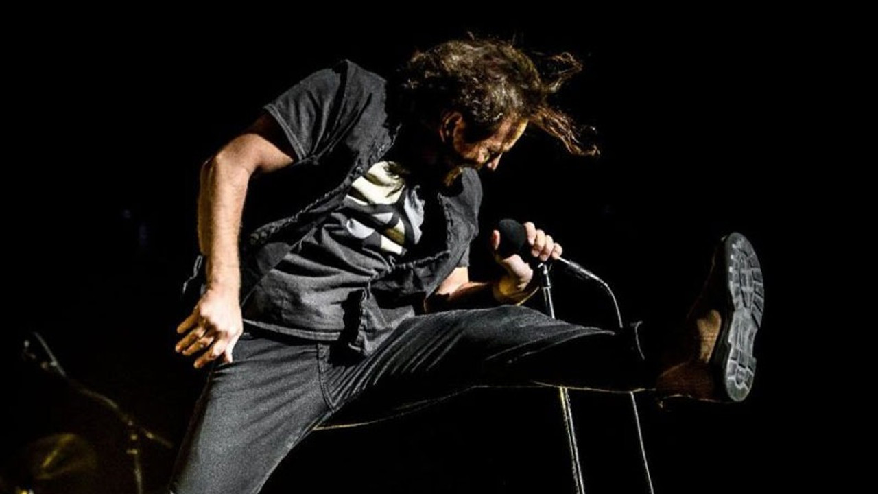 Pearl Jam'den kişiye özel konser