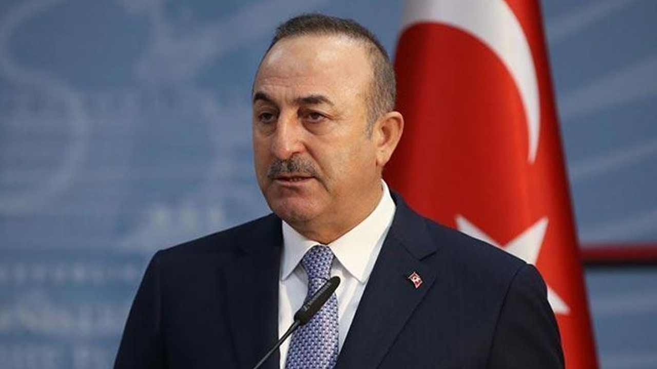 Çavuşoğlu'ndan İsrail açıklaması: Hep böyle kınıyoruz ama ümmet adım atmamızı bekliyor