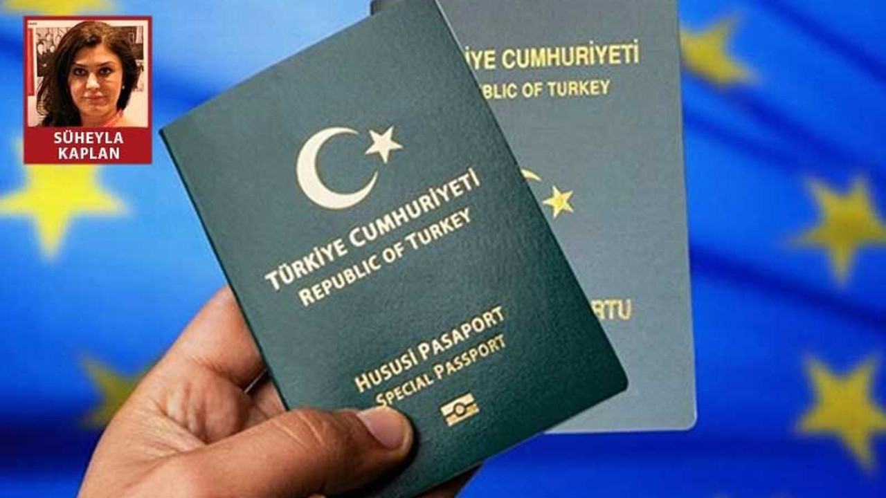 Gri pasaportla insan kaçakçılığını fark eden diplomatlar hakkında üç disiplin soruşturması başlatıldı