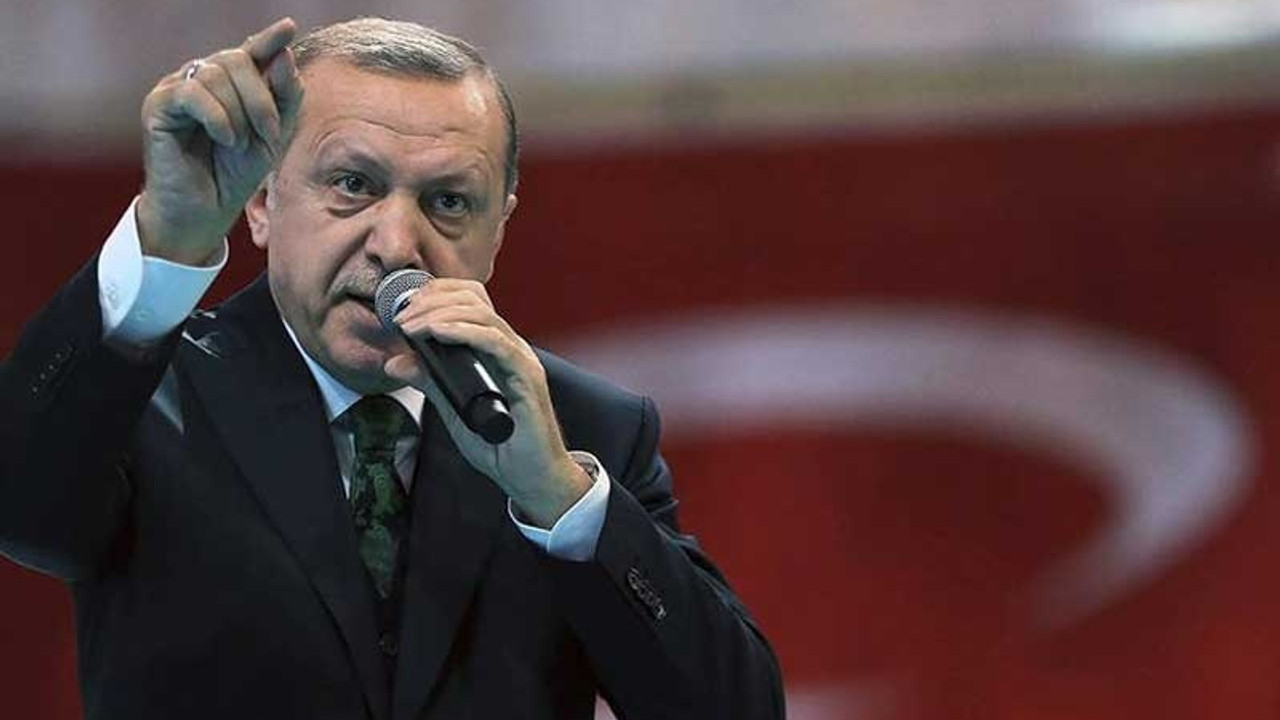 Erdoğan: İsrail'in tüm insani değerlere aykırı eylemleri derhal durdurulmalıdır