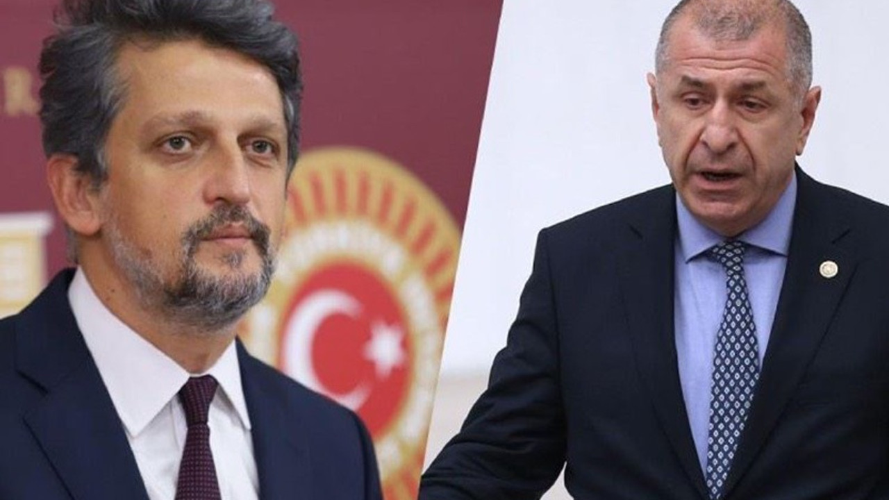 Twitter, Ümit Özdağ'ın HDP'li Garo Paylan'ı tehdit ettiği paylaşımını kaldırdı