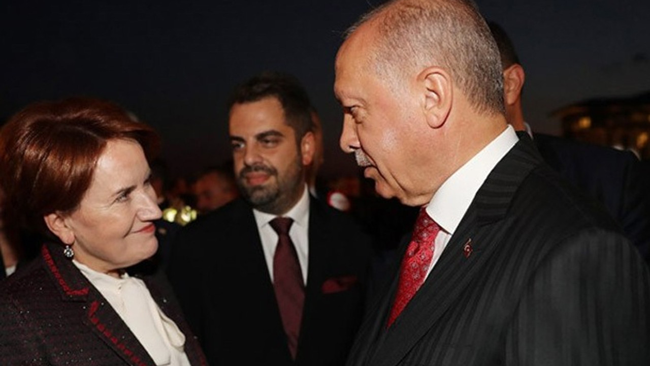 Akşener'den Erdoğan'a: Getir sandığı helalleşelim