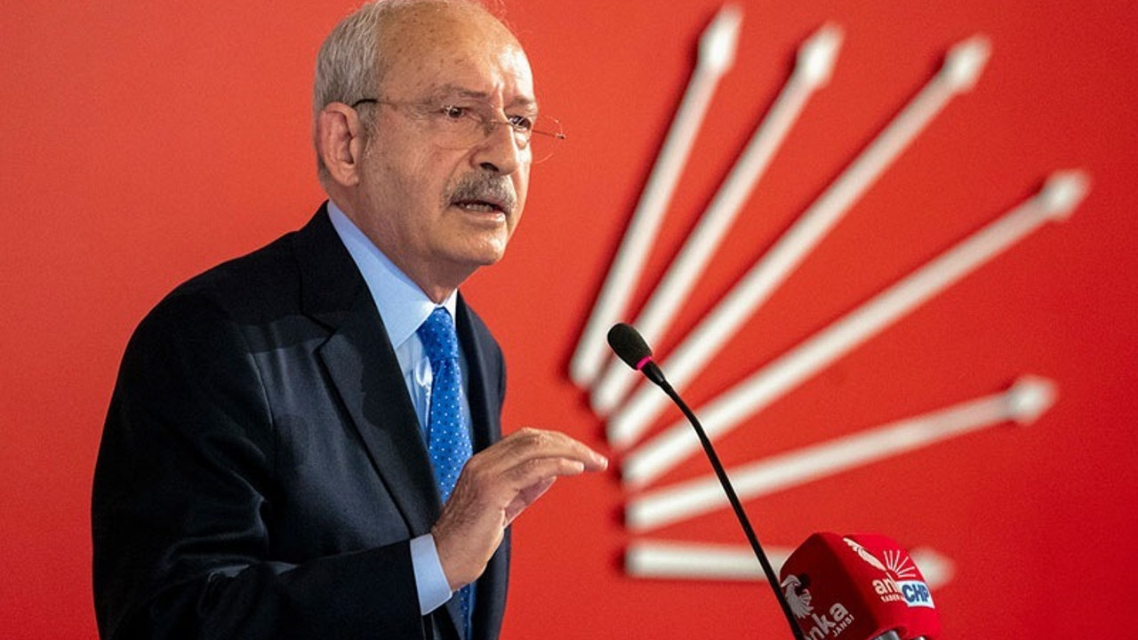 Kemal Kılıçdaroğlu: Soylu istifa ederse tartışmanın üzerini örterler