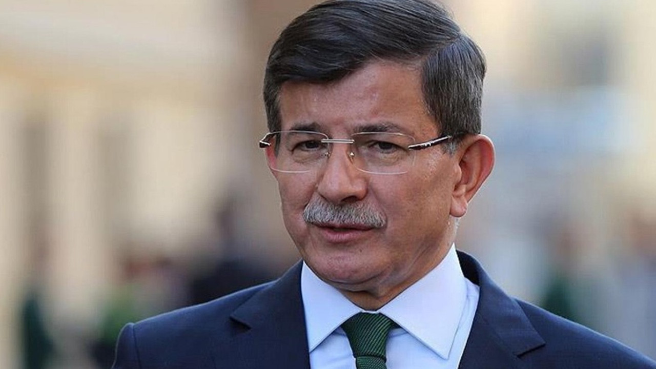 Davutoğlu'ndan Erdoğan'a: Hodri meydan