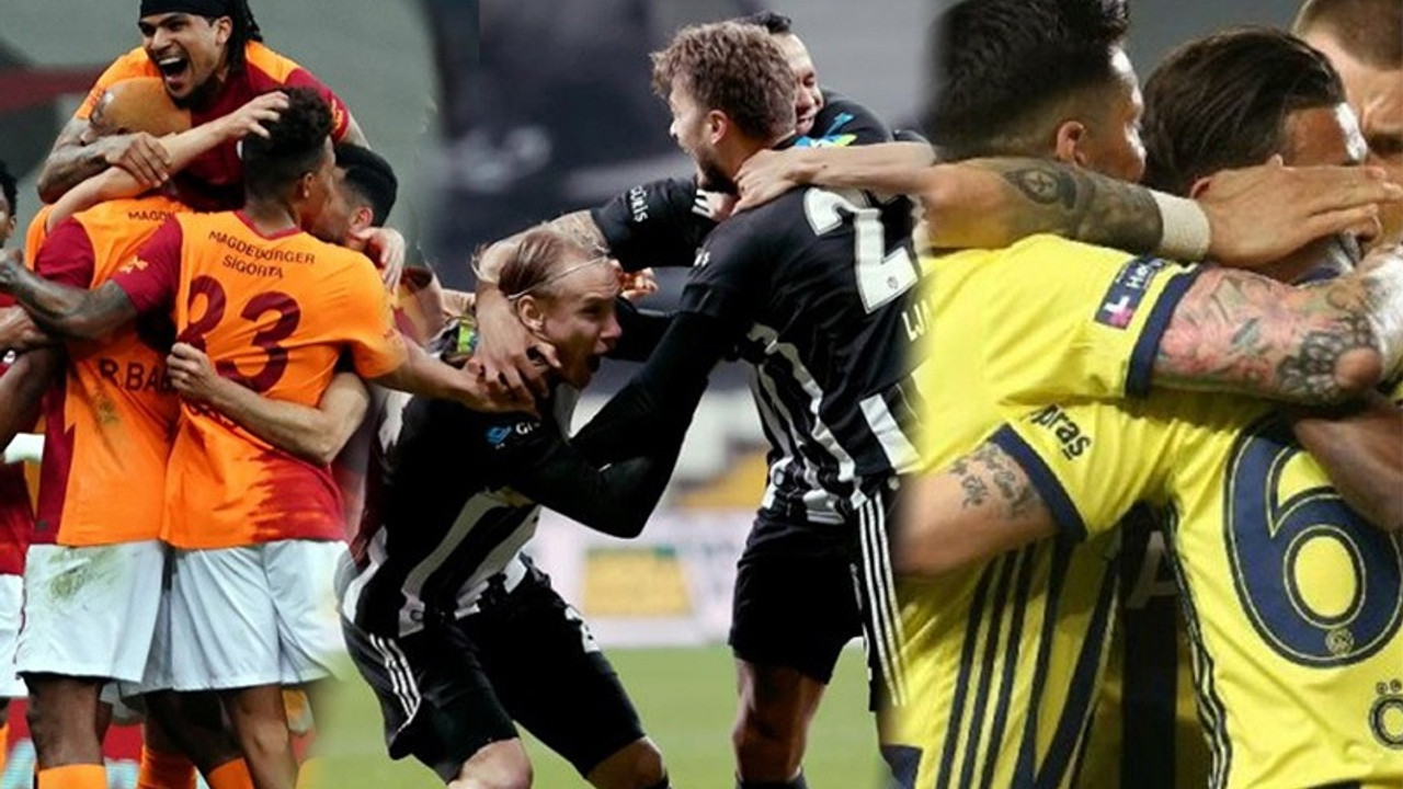 Süper Lig'de şampiyon bu akşam belli oluyor