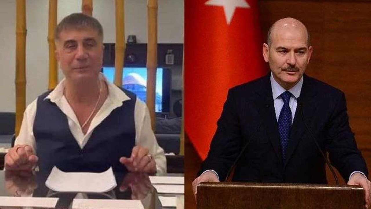 CHP'den Soylu'ya 8 'Sedat Peker' sorusu: Neden koruma verildi?