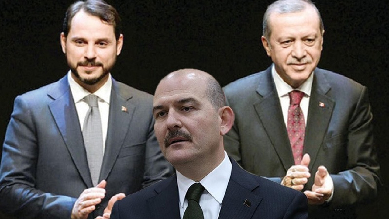 'Soylu'nun bu hale gelmesi Berat Albayrak'ın ve Erdoğan'ın hoşuna gidiyor'