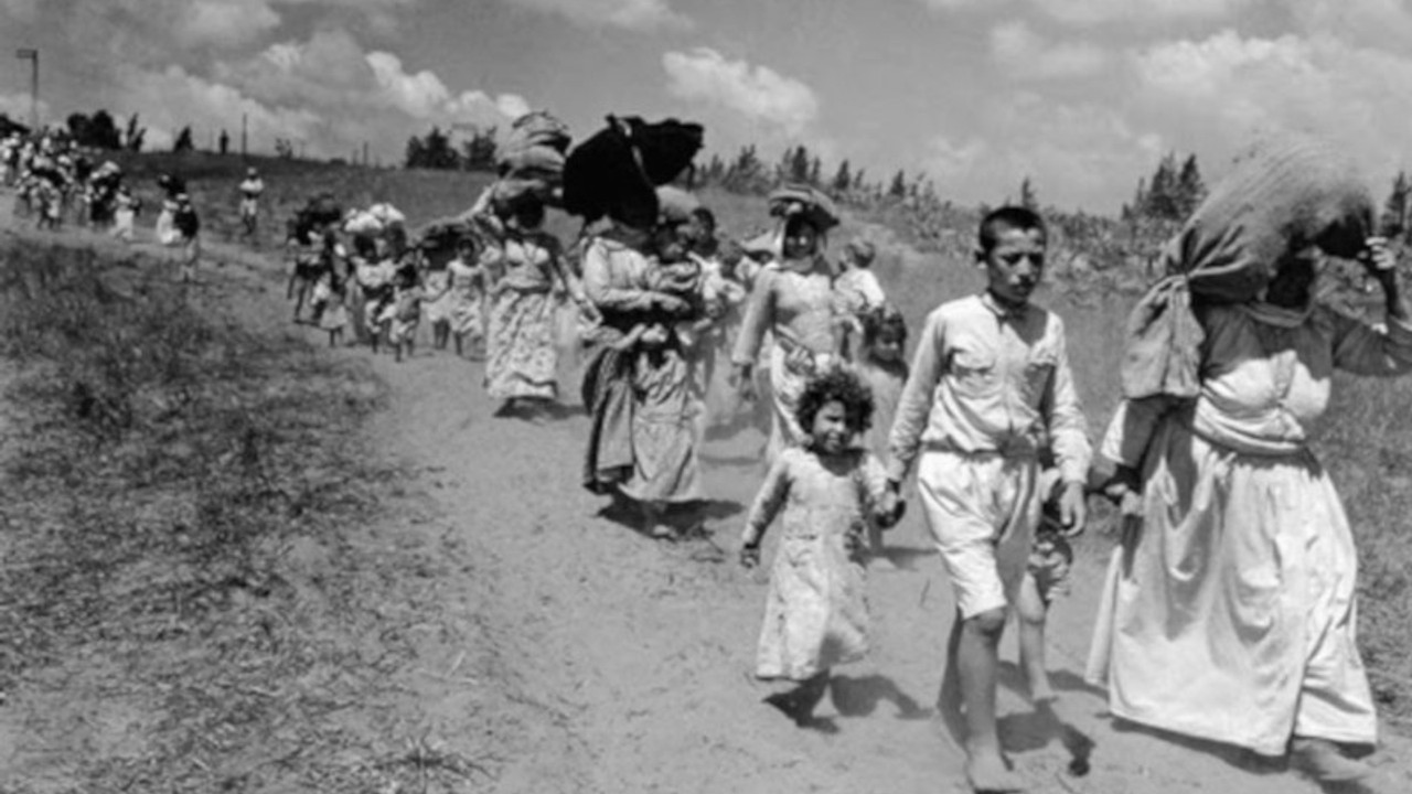 HDP’den 'en-Nakba' açıklaması: BM sorumluluk almalı, saldırılar derhal durdurulmalı