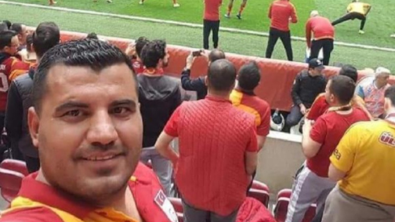 Şampiyonluk maçı stresine dayanamayan Galatasaraylı kalp krizinden hayatını kaybetti