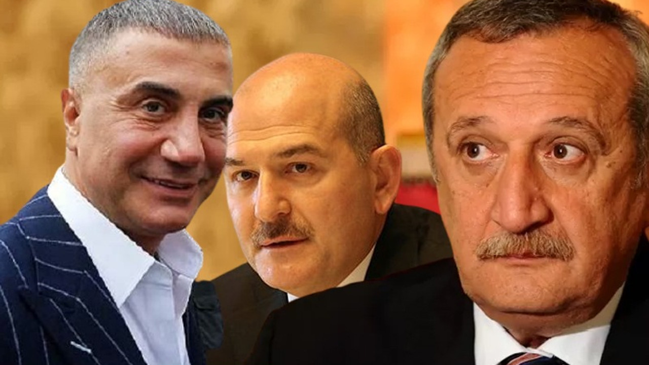 Sedat Peker: Ağar’ı, Gülen'e hangi devlet kurumu gönderdi?