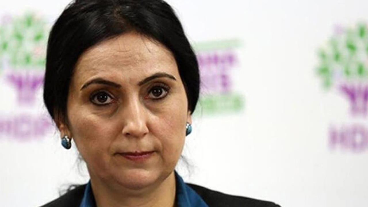 Yüksekdağ: Böyle yalanlar Hitler faşizmini kurtaramadı, onları da kurtaramaz