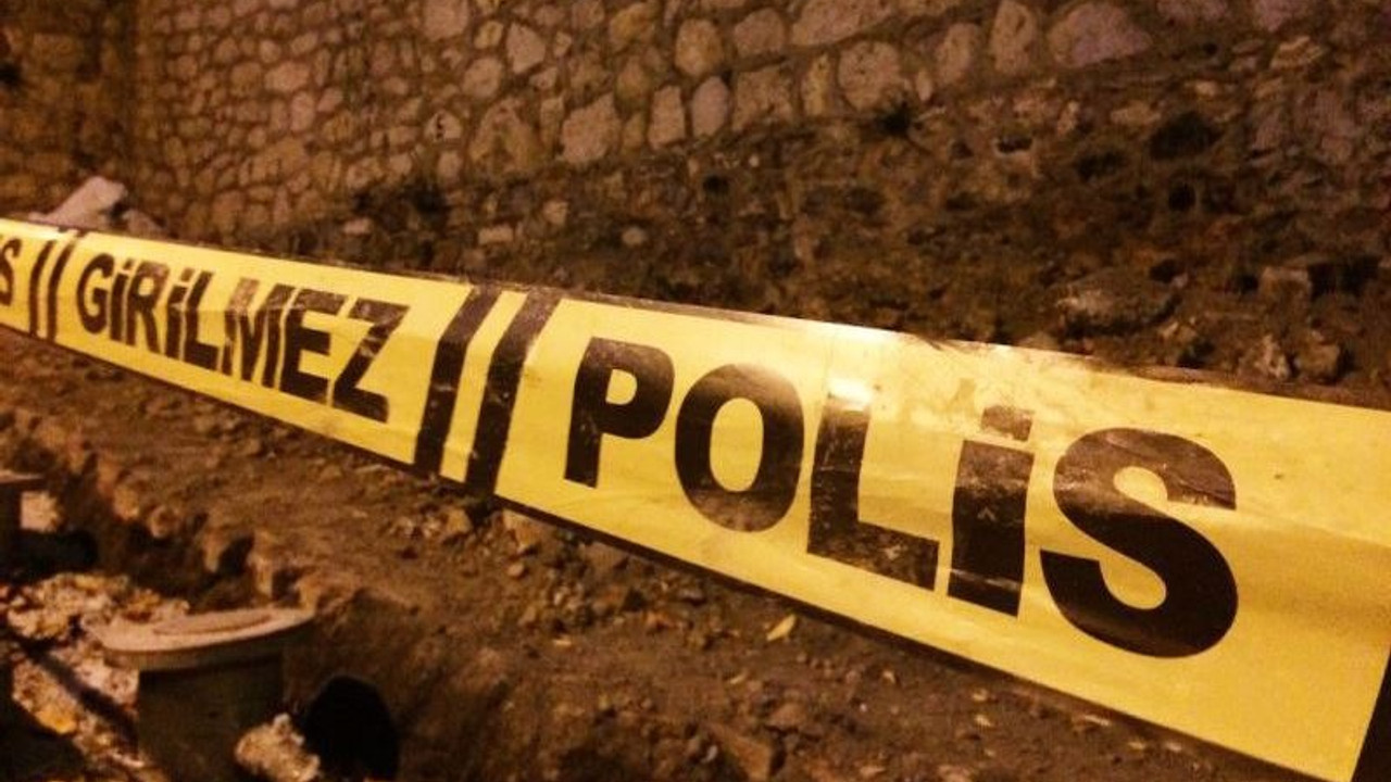 Diyarbakır’da 62 yaşındaki bir kişi silahla öldürülmüş halde bulundu