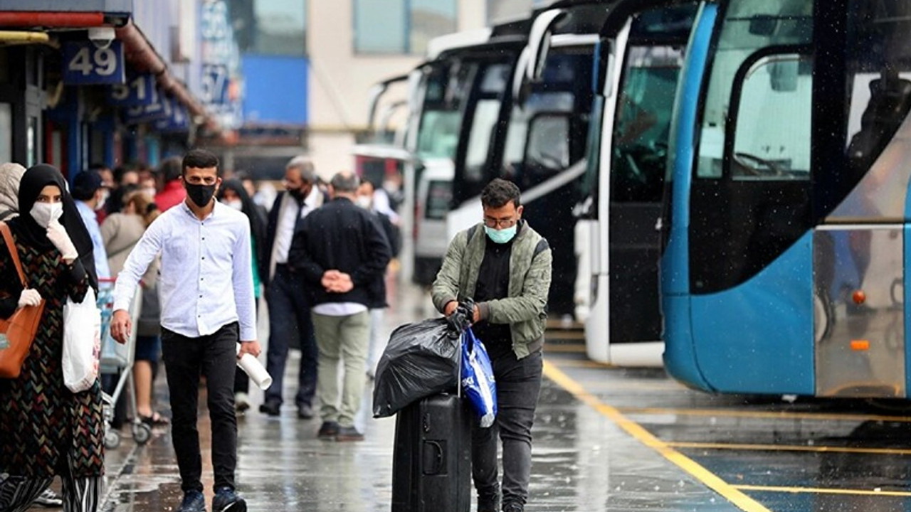 İstanbul'a dönüş 3-4 günü bulabilir