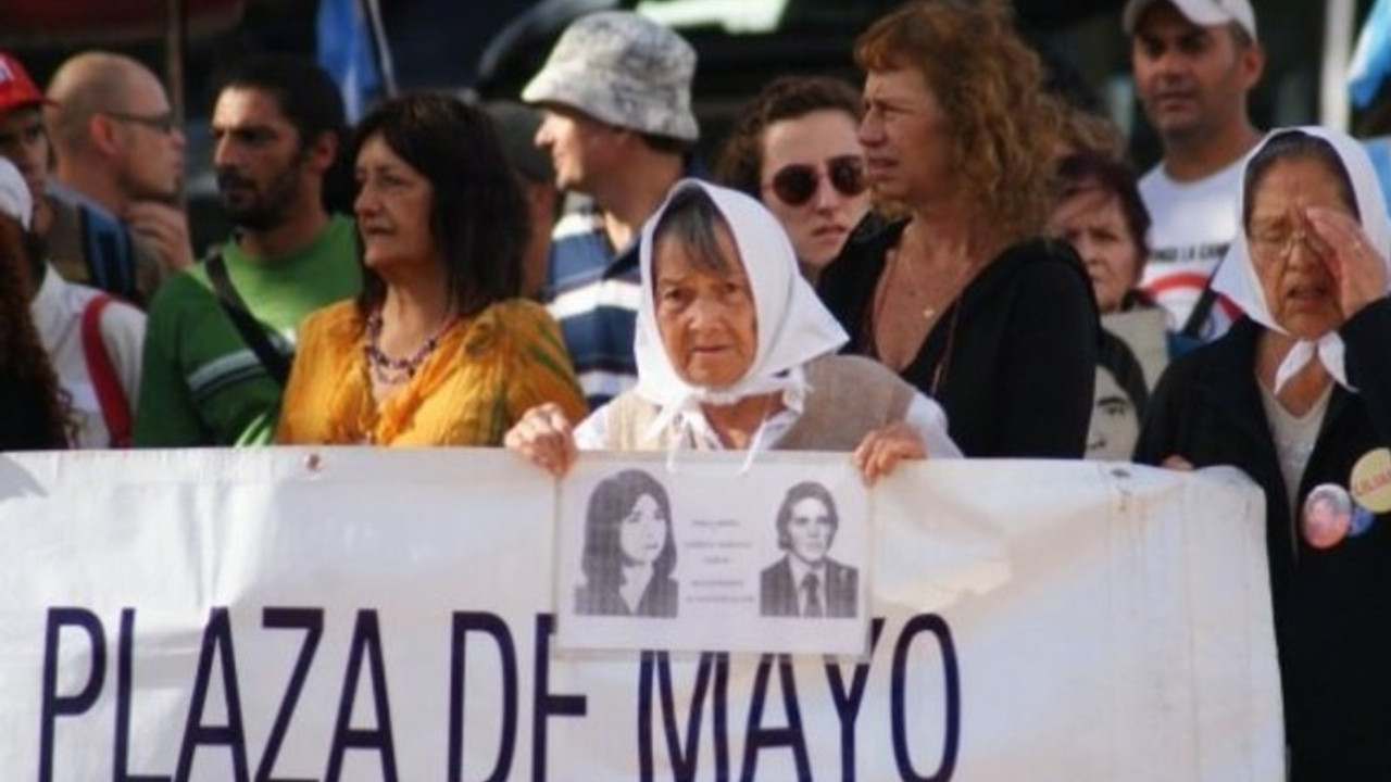 Plaza De Mayo Anneleri kurucularından Nora Cortinas: Türkiye'deki diktatörlerin de sonu aynı olacak