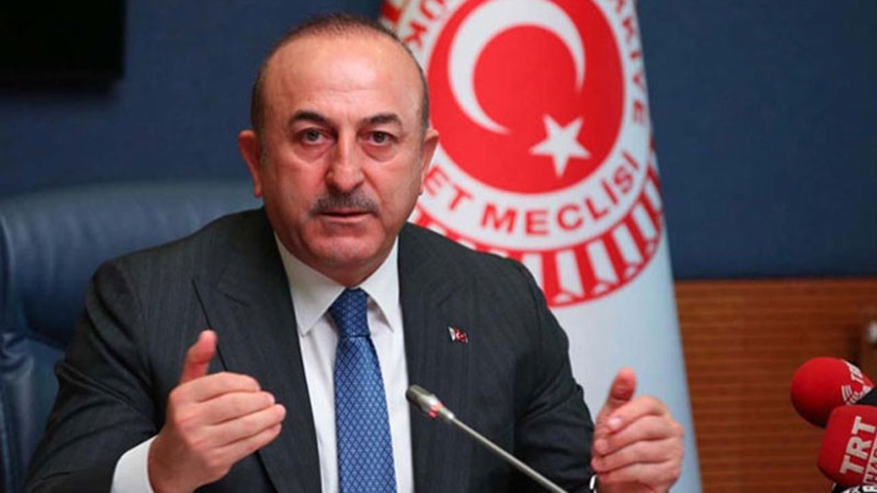 Bakan Çavuşoğlu Filistin, Katar ve Pakistanlı mevkidaşları ile görüştü