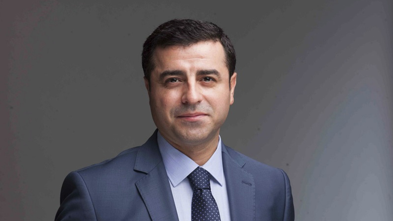 Demirtaş: Korkmanın değil ayağa kalkmanın zamanı