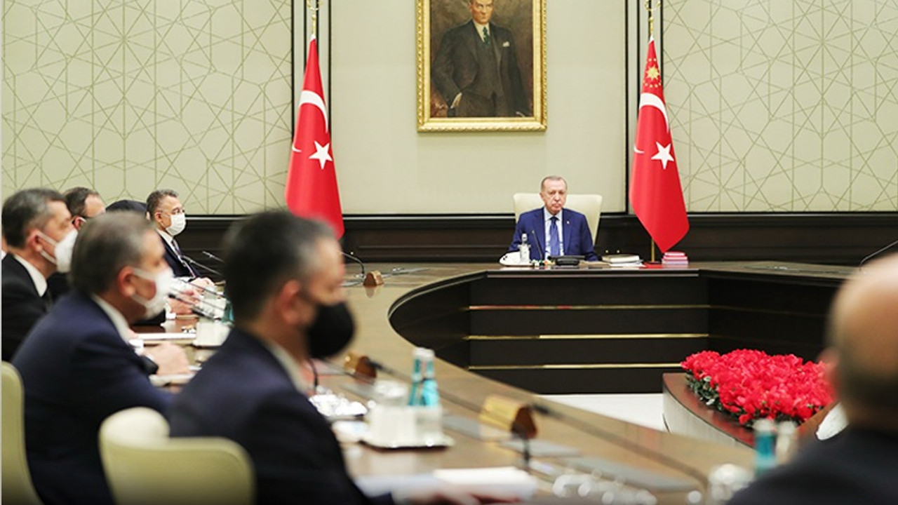 Kabine bugün toplanıyor: Masada hangi konular var?