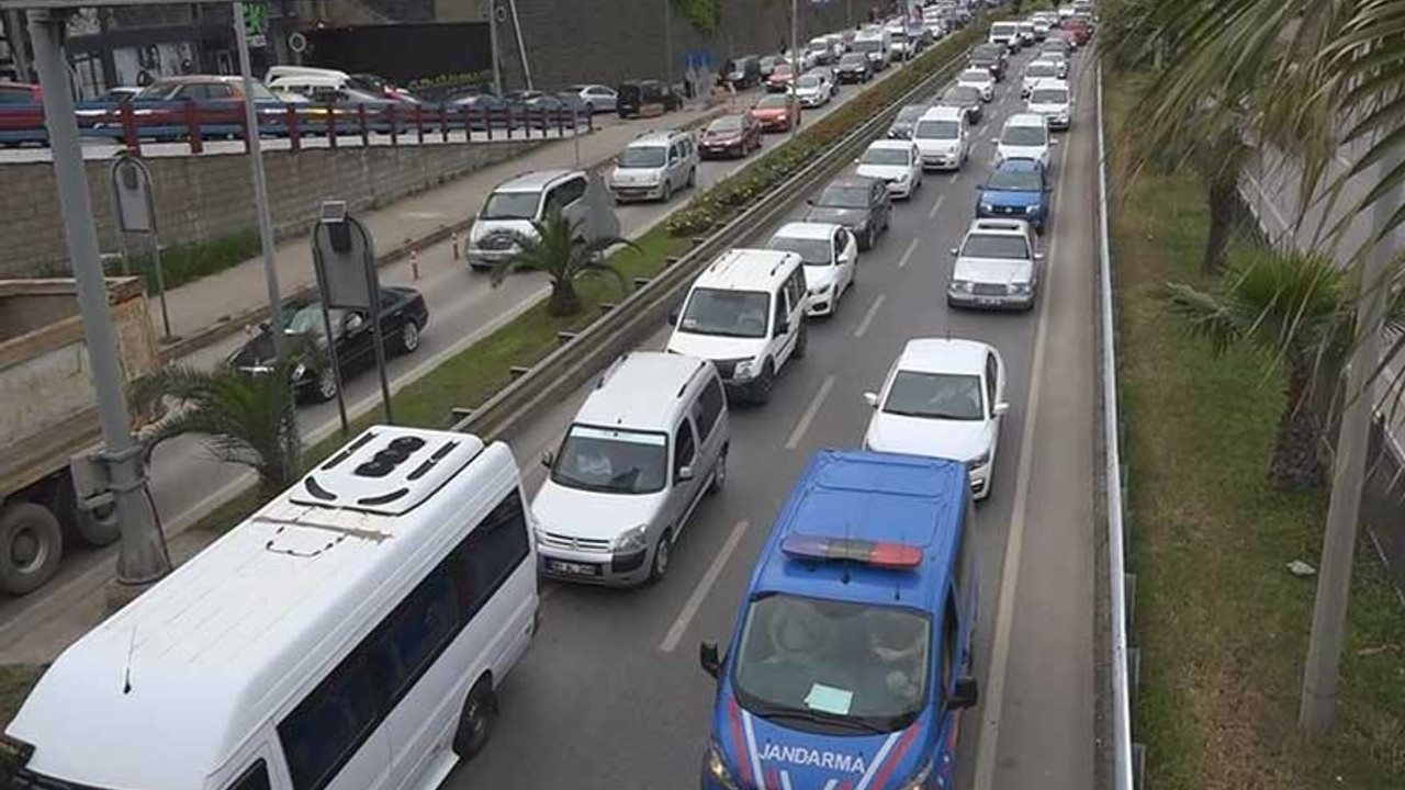 Doğu Karadeniz'de çay ve fındık göçü yoğunluğu