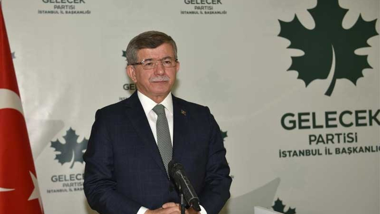 Davutoğlu’ndan Soylu’ya istifa çağrısı: Milletle alay ediyor bunlar