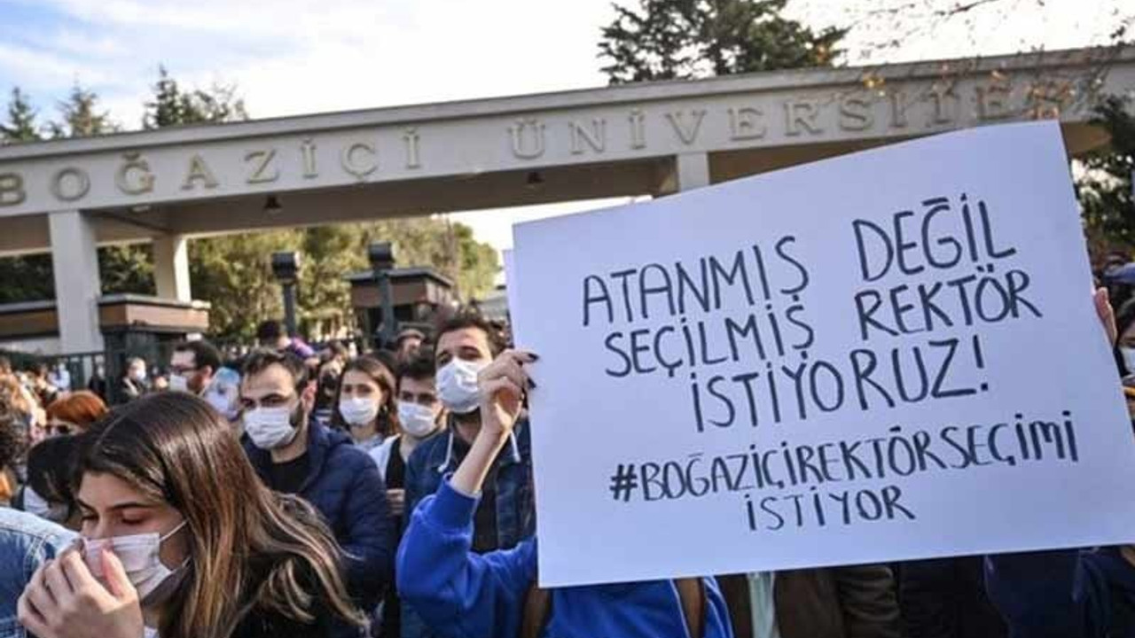 Boğaziçi Üniversitesi öğrencilerine peş peşe yeni soruşturmalar