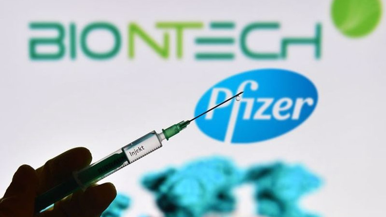 Avrupa İlaç Ajansı'ndan BioNTech-Pfizer aşısına ilişkin değişiklik önerisi