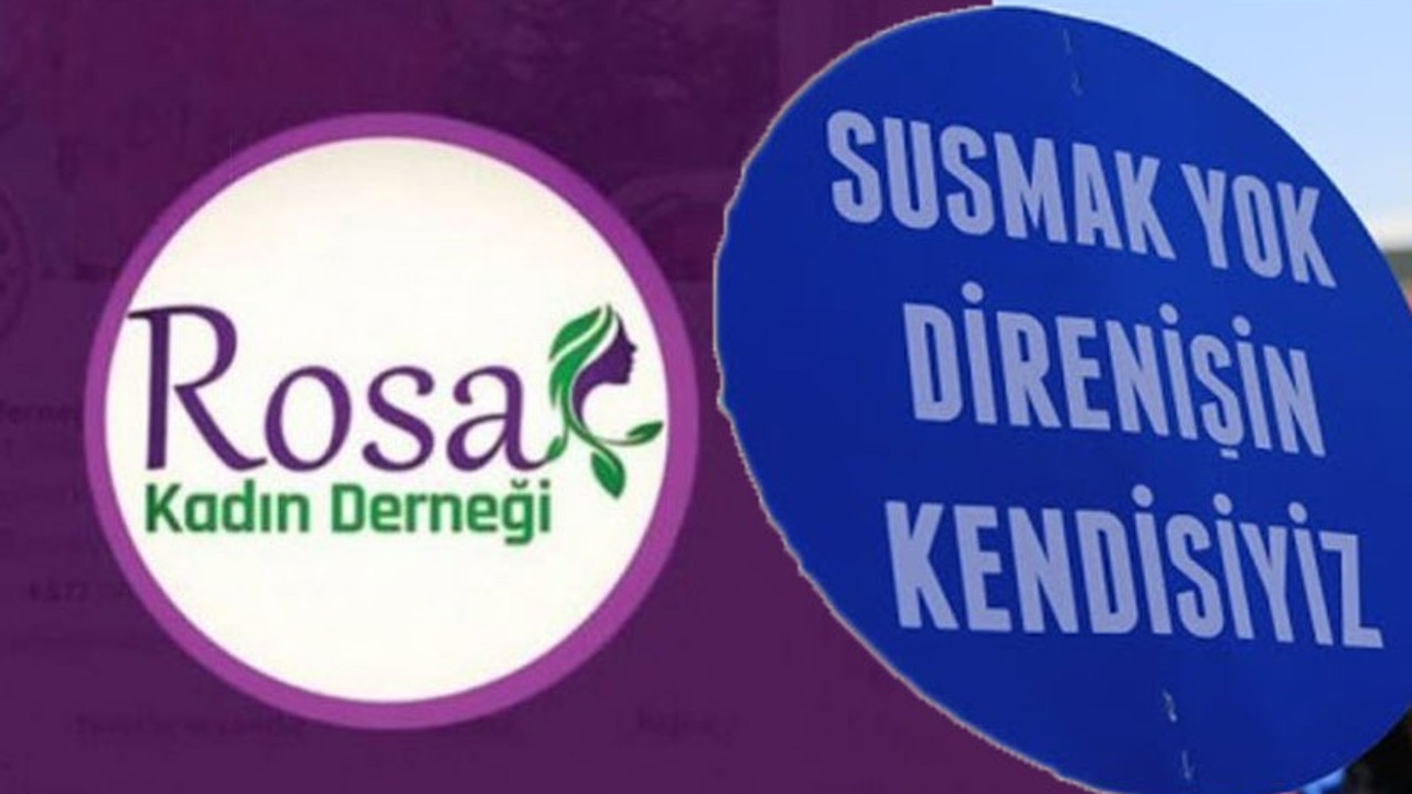 İstanbul Sözleşmesi için Rosa Kadın Derneği’nden dava dilekçesi