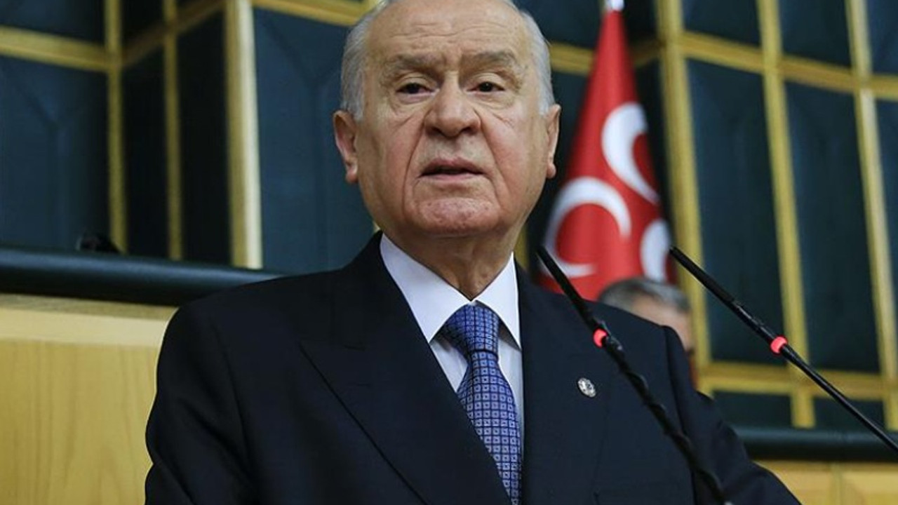 Bahçeli: Zillet ittifakı bulaşıcı hastalıktan nemalanacak kadar basiretini kaybetmiştir