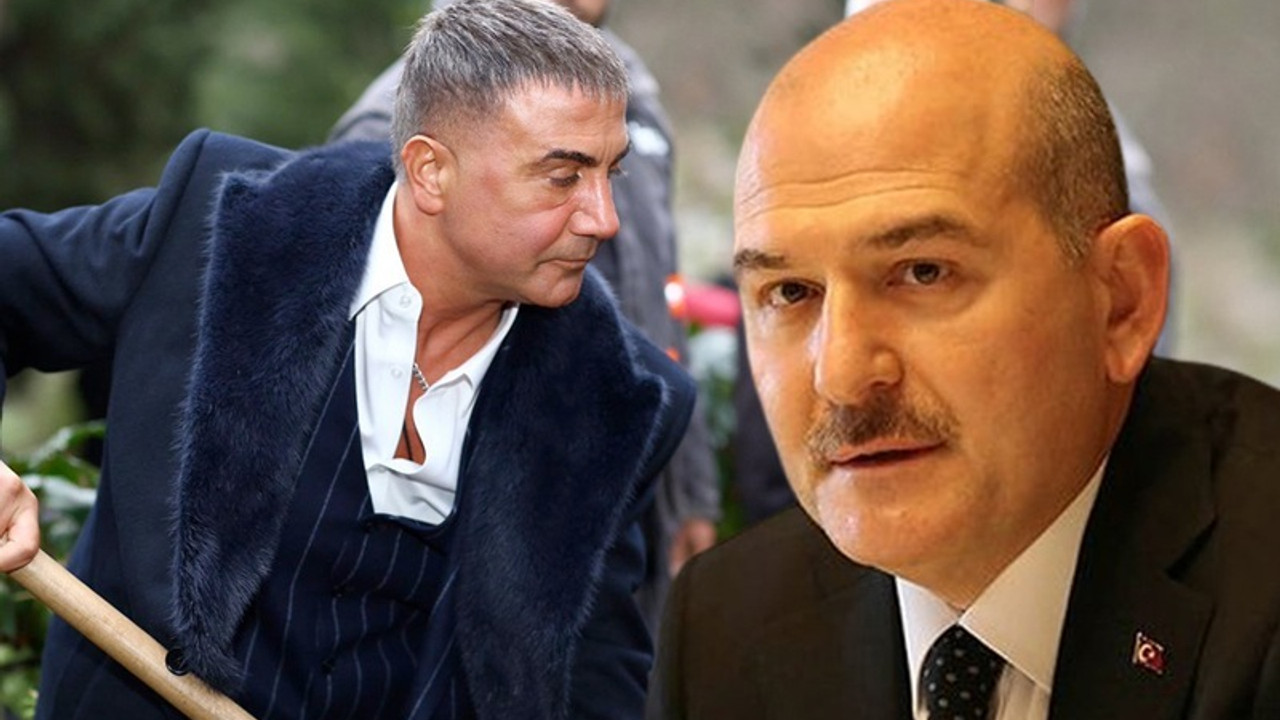 Sedat Peker, Soylu ile arasında aracılık yaptığı iddialarını reddeden Özışık ile görüşmelerini yayınladı