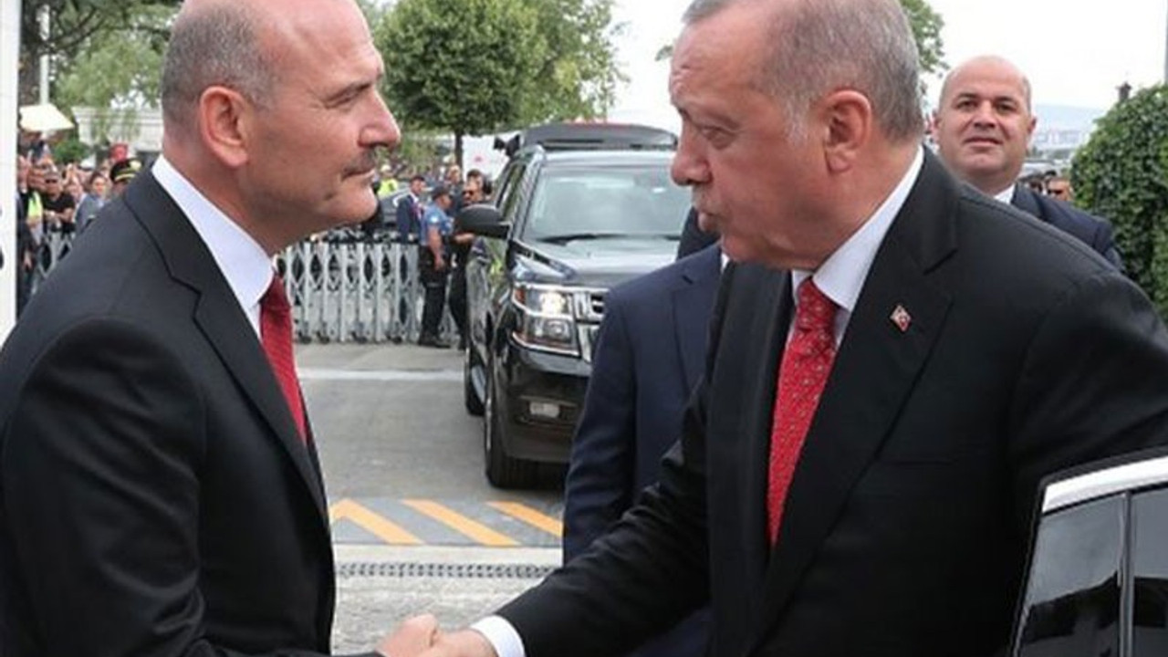 Barış Yarkadaş: Erdoğan ile Soylu, külliyede 1,5 saat Sedat Peker'in iddialarını görüştü