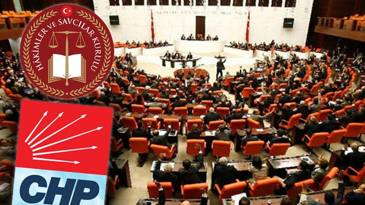 CHP’den ‘güçlendirilmiş parlamenter sistem’ açıklaması: HSK’yı kaldırıyoruz