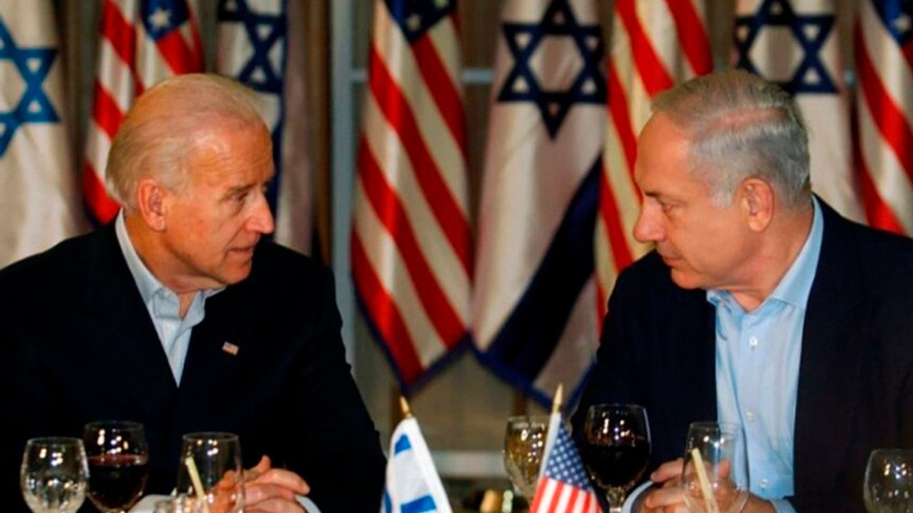 Biden Netanyahu ile görüştü: 'Gerginliği düşürün'