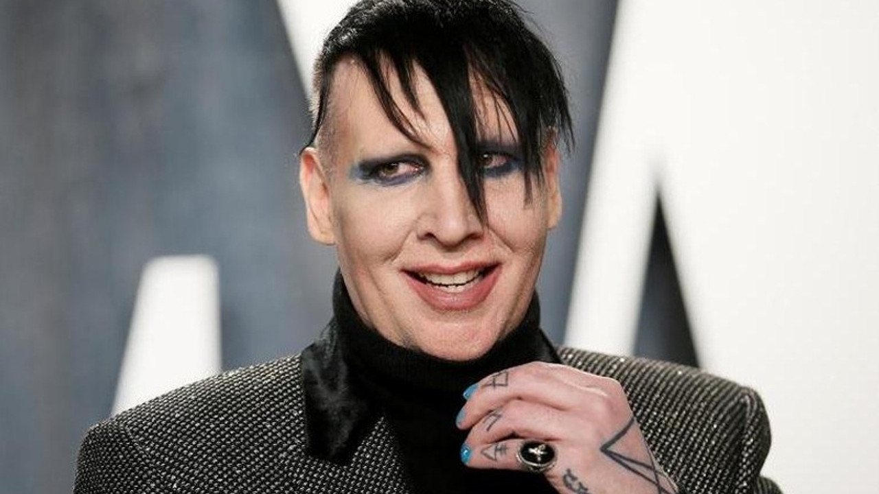 Eski asistanından Marilyn Manson’a cinsel saldırı ve darp suçlaması