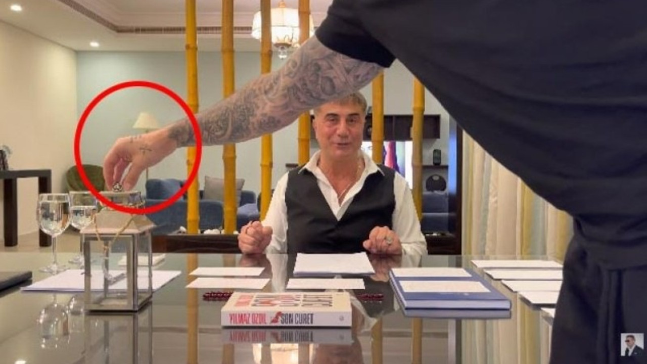 Sedat Peker'in videolarını kimin çektiği ortaya çıktı