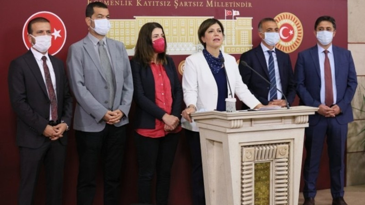 HDP'den HSK seçimleri açıklaması: Böyle bir ilkesizliğin tarafı olacaklar