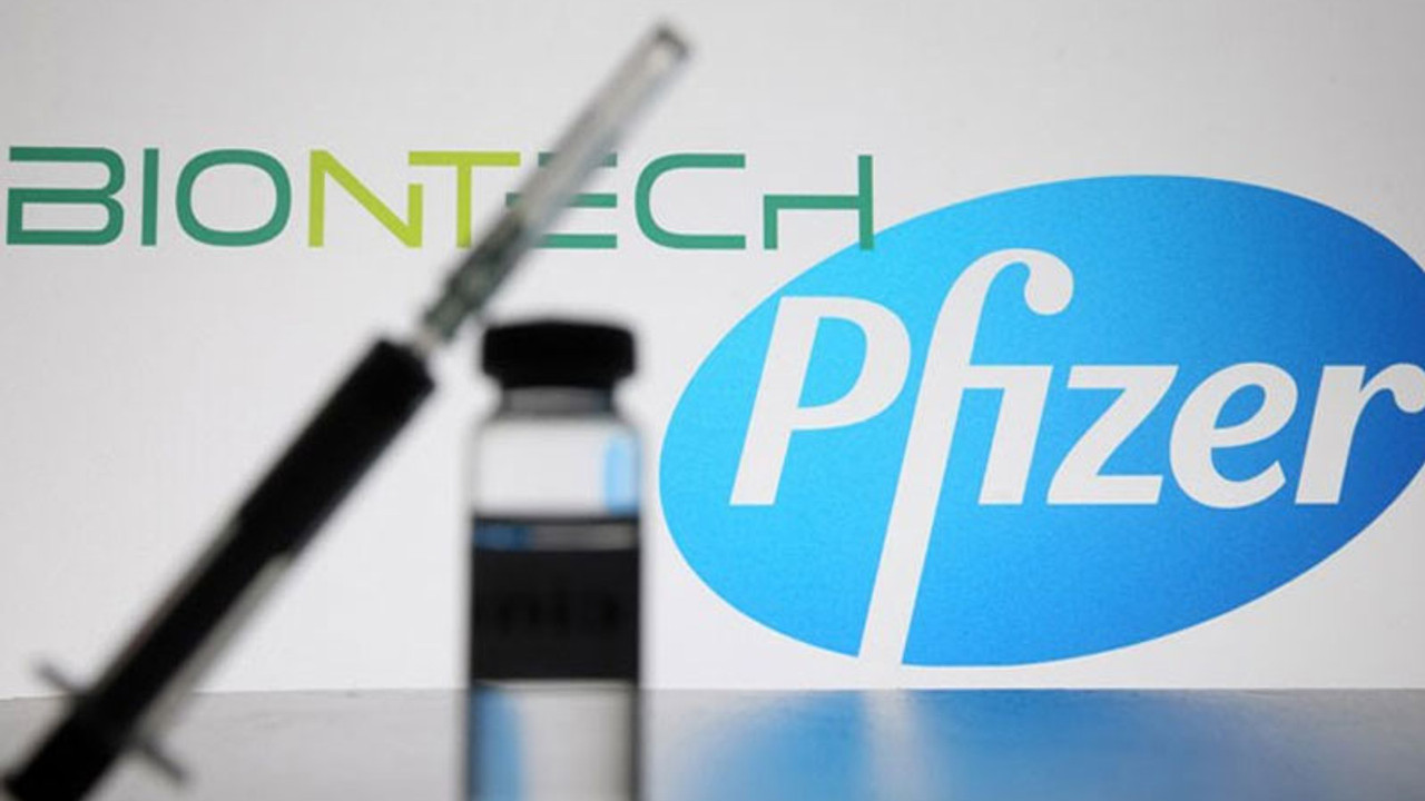 Pfizer-BionTech, Türkiye ile 60 milyon doz aşı sağlama konusunda anlaştı