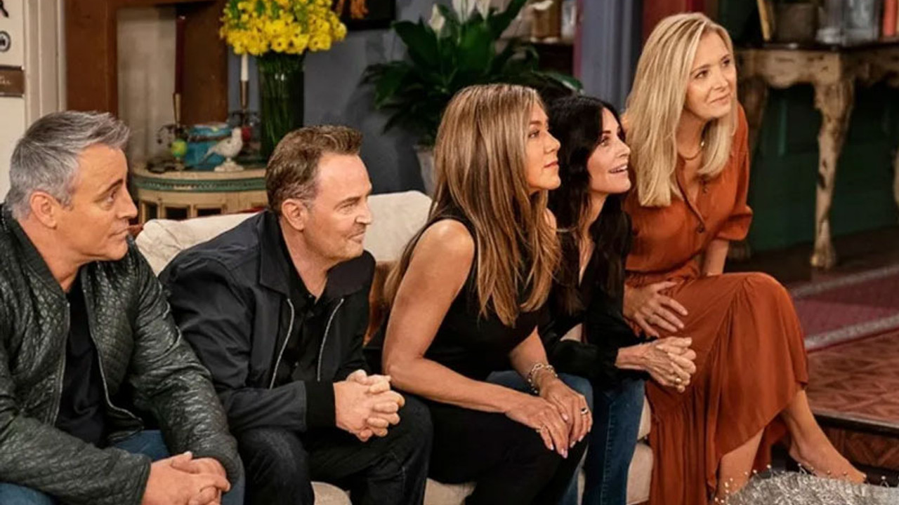 Friends özel bölümü 27 Mayıs'ta yayınlanacak
