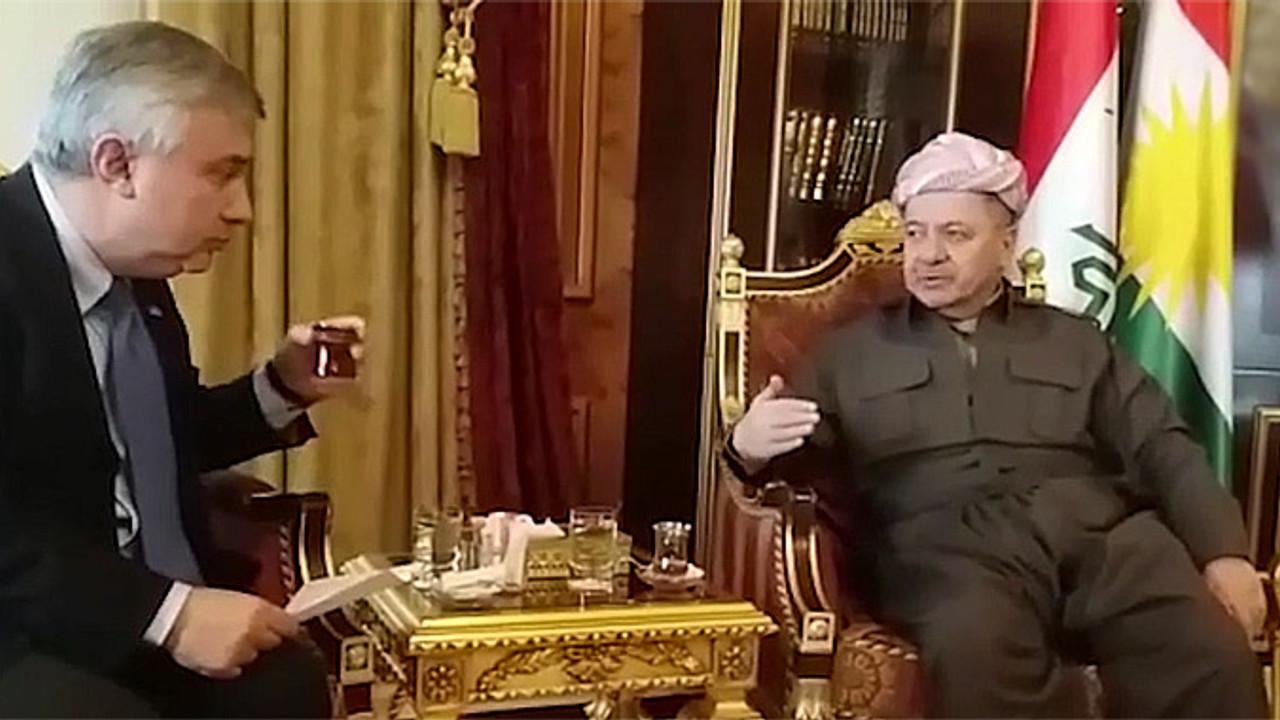 Mesud Barzani: Rojava’da fırsat kaçtı