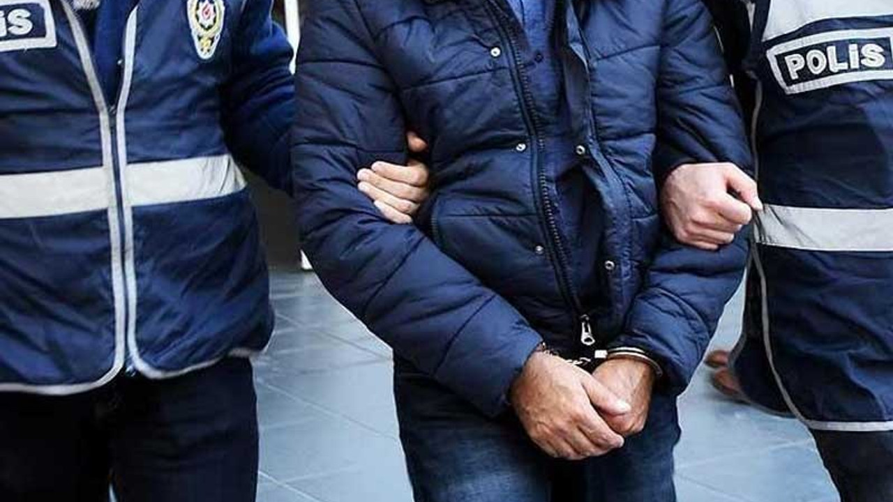 Ankara merkezli 24 ilde operasyon: 46 gözaltı