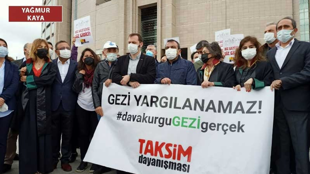 Gezi Davası yeniden görülecek: Sonunu bildiğimiz bir film, figüran tanıklarıyla yeniden çekiliyor