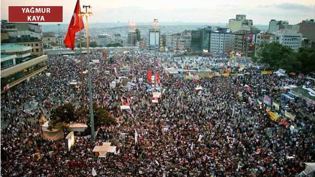 Gezi Davası 6 Ağustos'a ertelendi: Türkiye'nin en onurlu direnişini yedirmeyiz