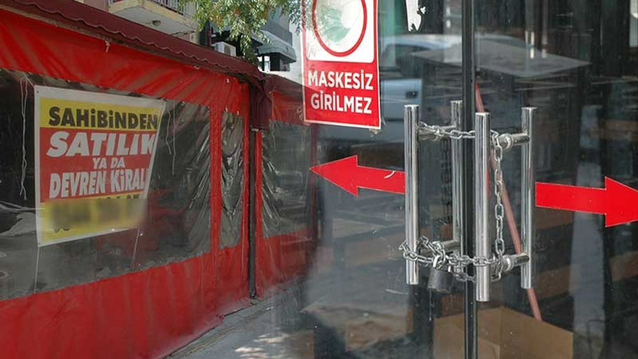 Bar ve kafeler bir bir kepenk kapatıyor: Umutlarımız yıkıldı