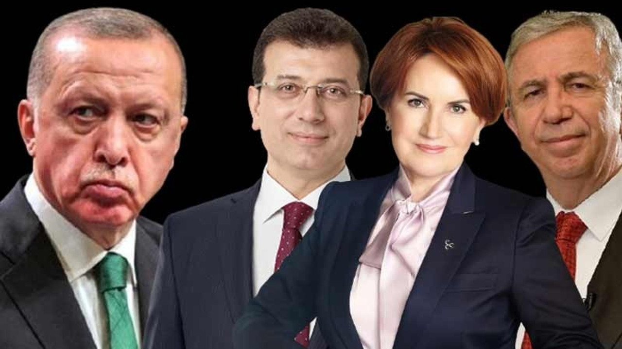 MetroPOLL anketi: Erdoğan hemen hemen bütün adaylar karşısında seçimi kaybediyor