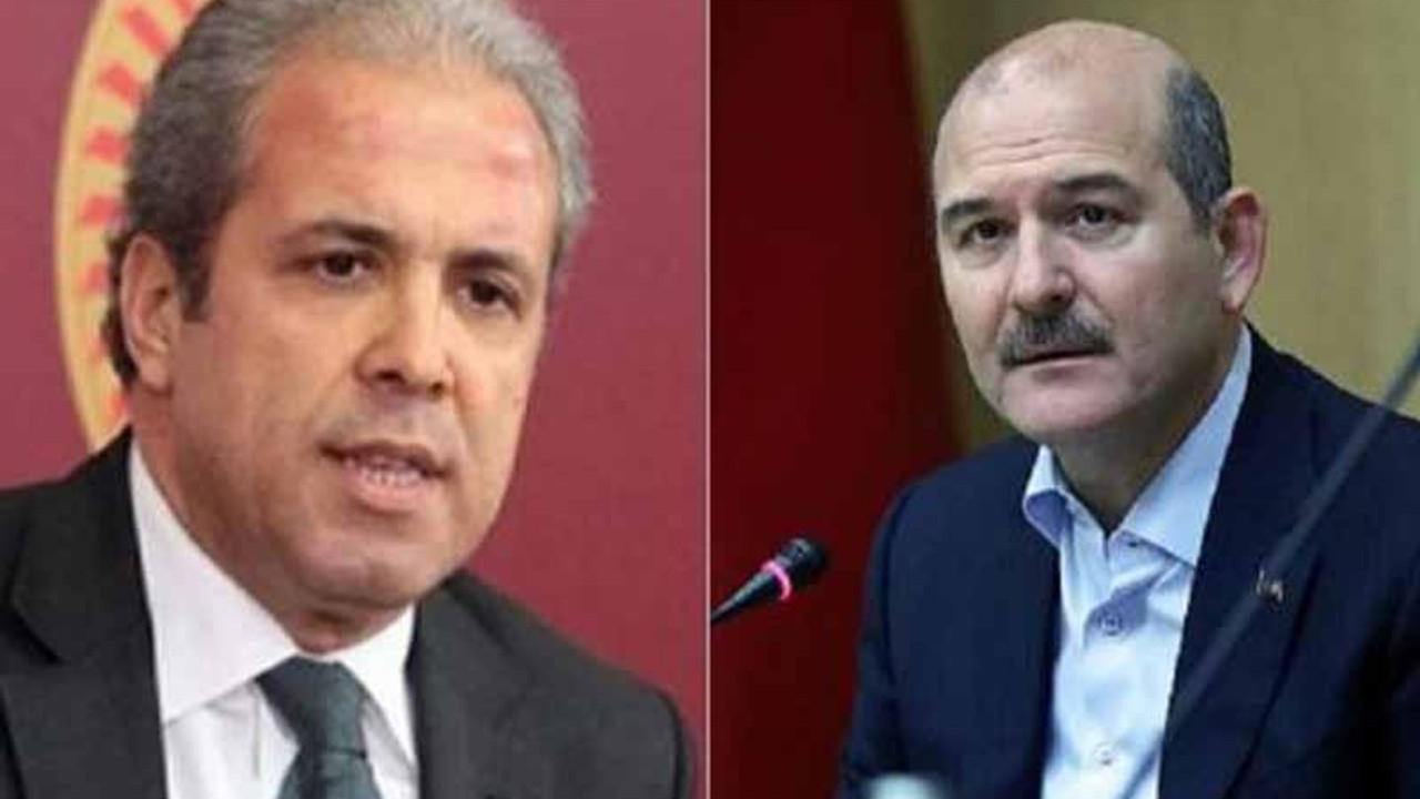 Şamil Tayyar: Az önce yanından ayrıldım, Süleyman Soylu bakanımız kırgın ama keyifliydi