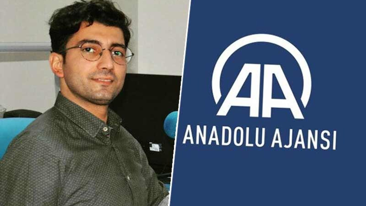 AA, bakanlara sorduğu soru nedeniyle kovduğu Musab Turan hakkında suç duyurusunda bulundu