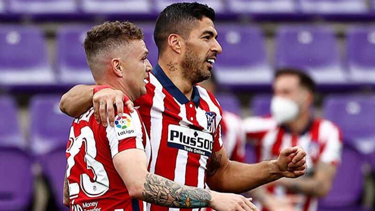 İspanya'da şampiyon Atletico Madrid